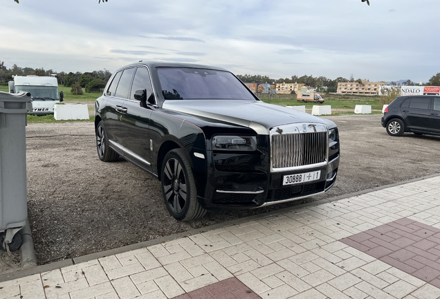 Rolls-Royce Cullinan