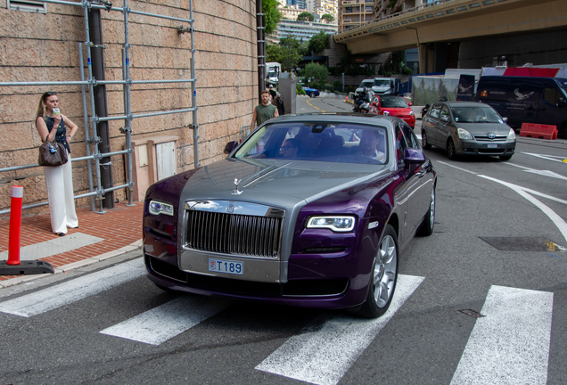 Rolls-Royce Ghost EWB Series II