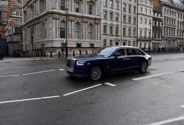 Rolls-Royce Phantom VIII EWB