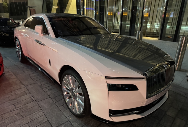 Rolls-Royce Spectre