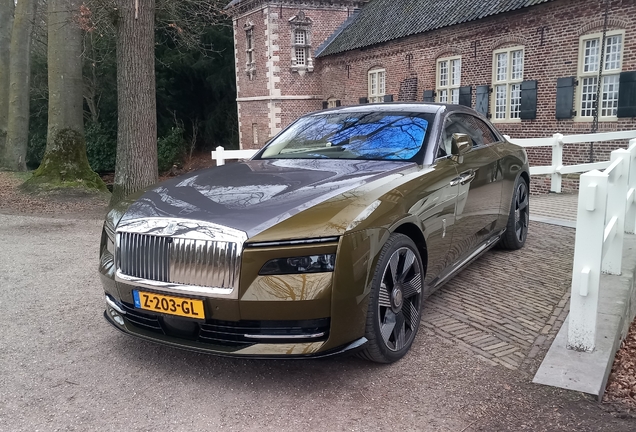 Rolls-Royce Spectre