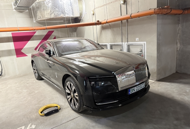 Rolls-Royce Spectre