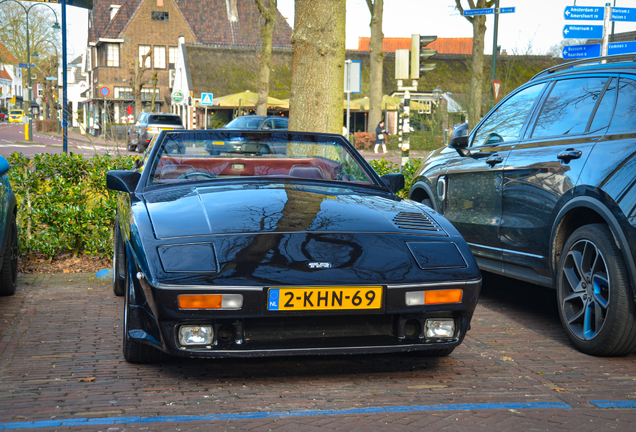 TVR 400 SE