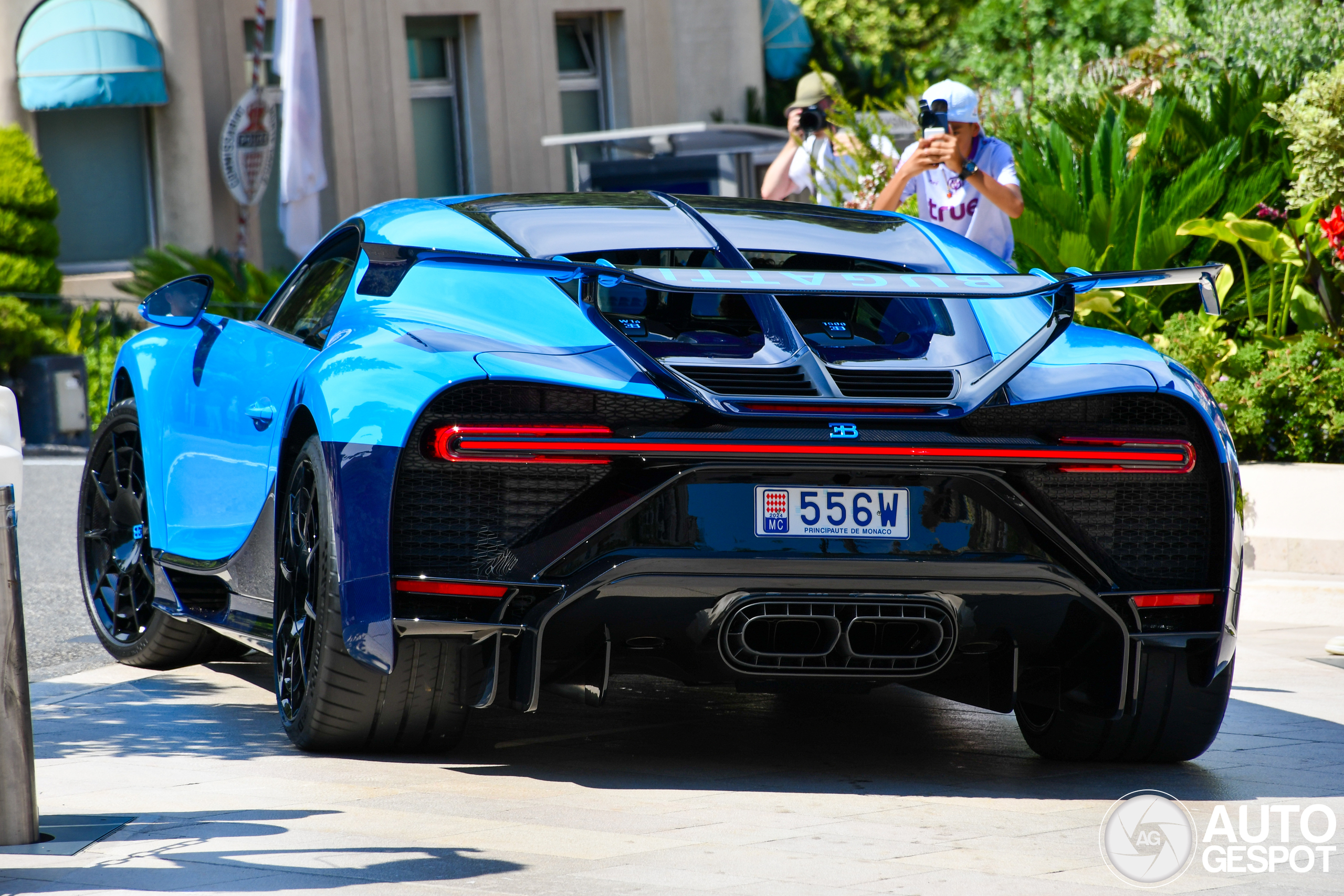 Bugatti Chiron Pur Sport