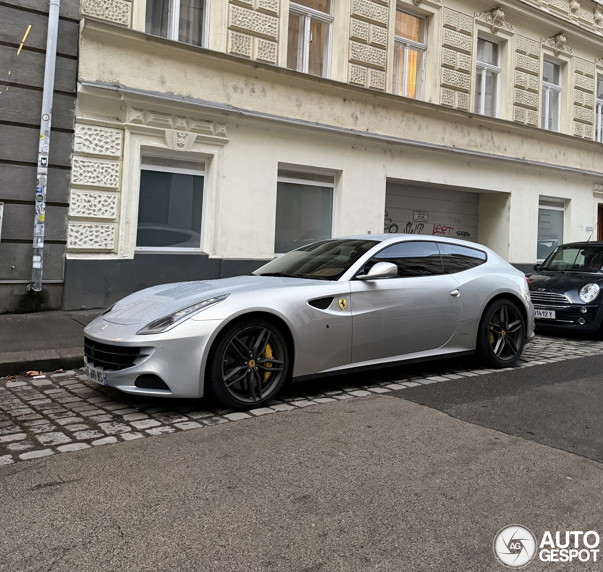 Ferrari FF