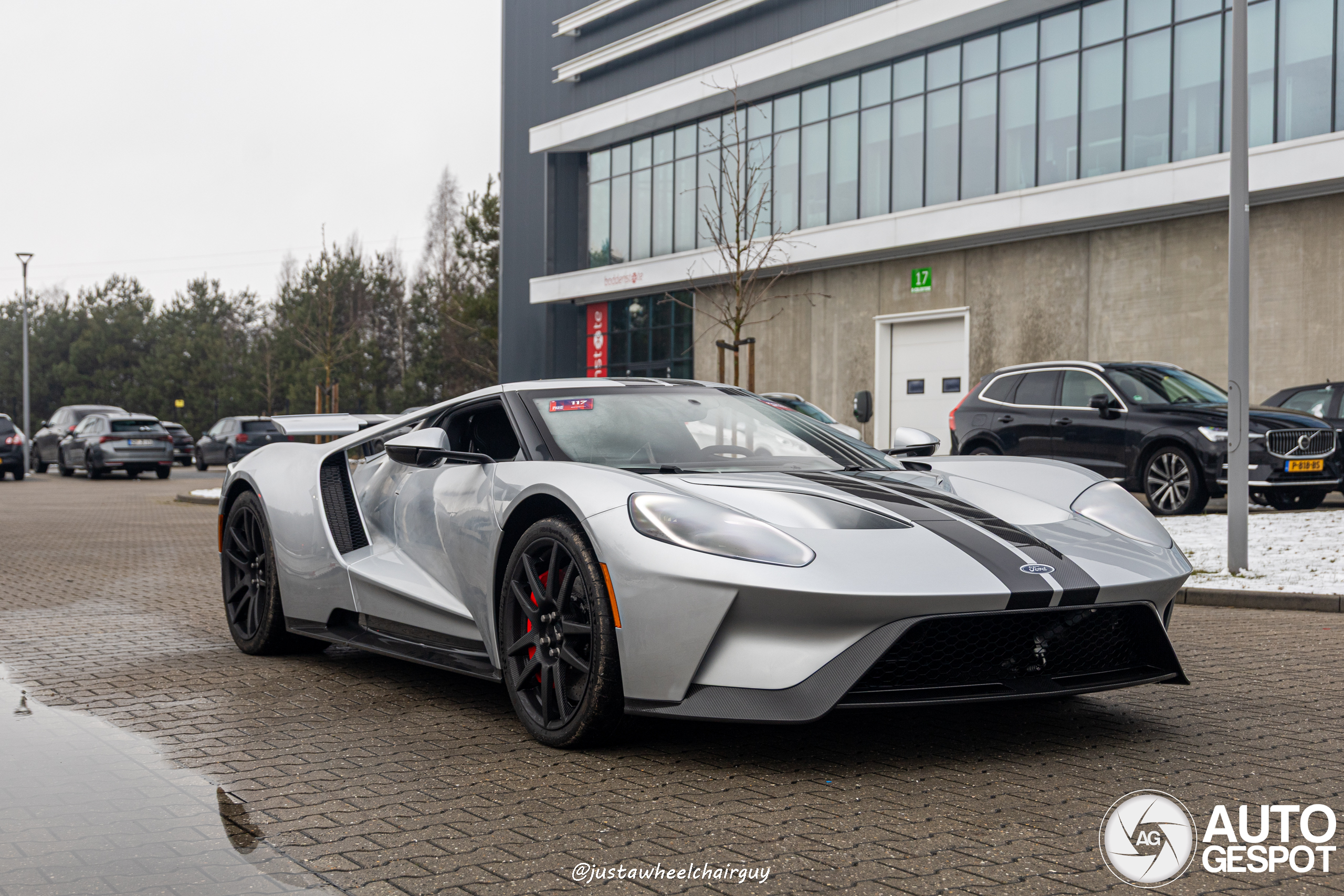 Ford GT 2017 Carbon Series