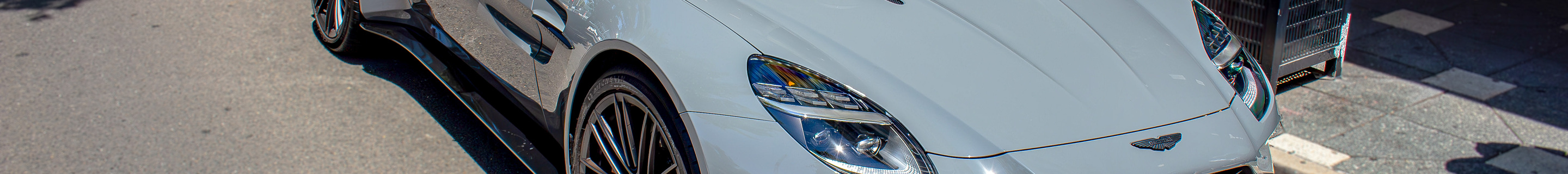 Aston Martin Vantage 2024