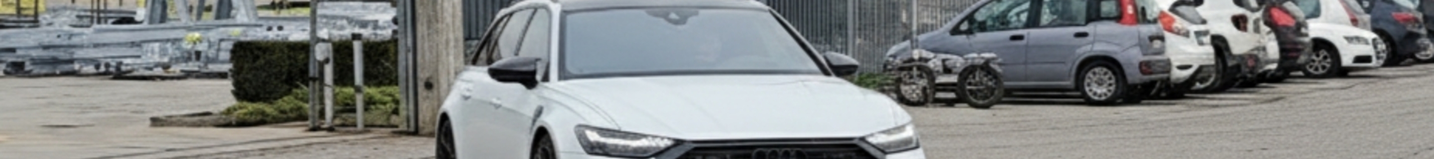 Audi ABT RS6 Avant C8 Legacy Edition