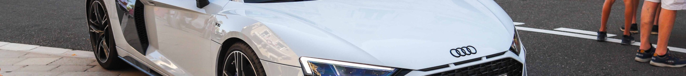 Audi R8 V10 Performance 2019