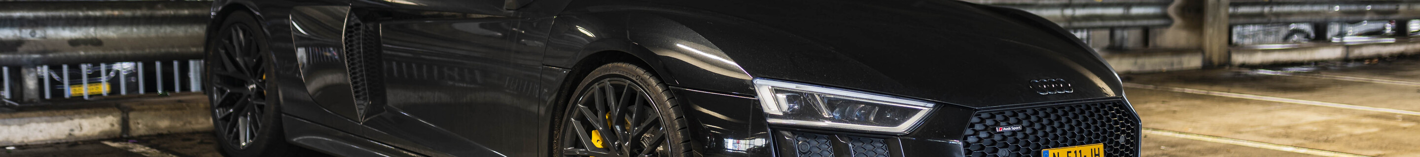 Audi R8 V10 Plus 2015