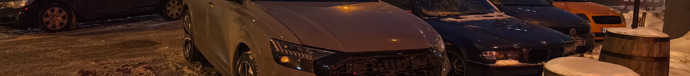 Audi RS Q8