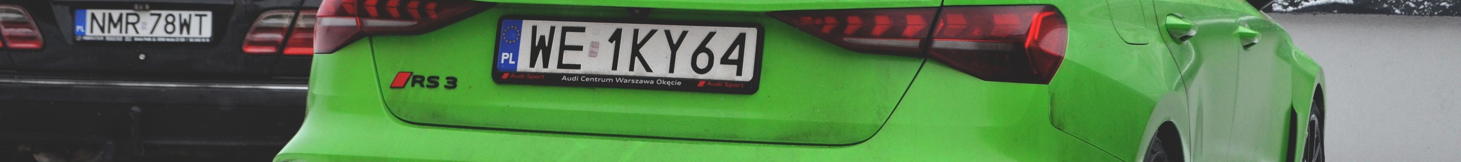 Audi RS3 Sedan 8Y 2025