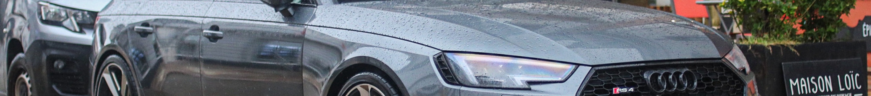 Audi RS4 Avant B9