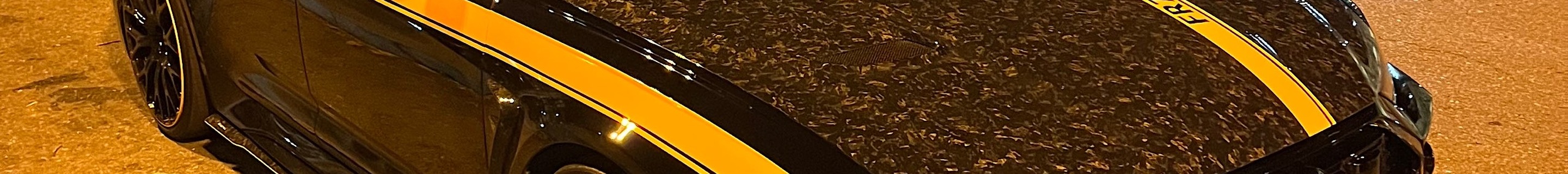 Audi RS6 Avant C8 Mansory