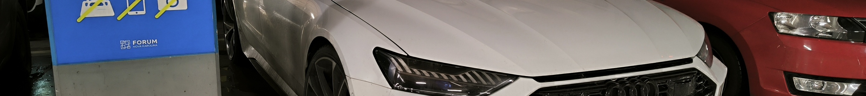 Audi RS7 Sportback C8