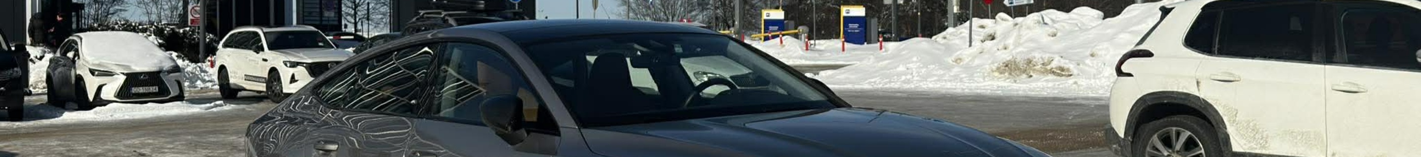 Audi RS7 Sportback C8