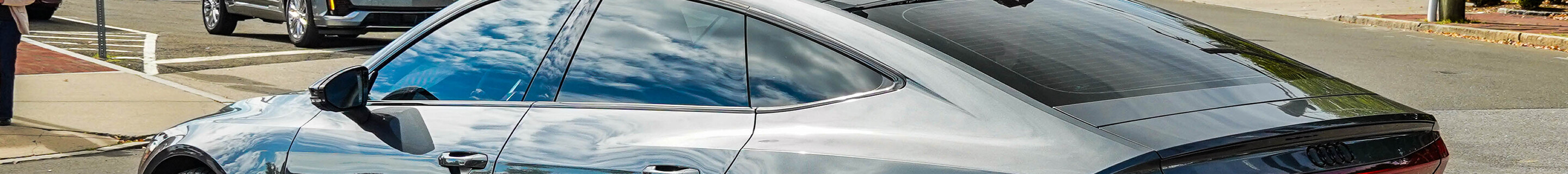 Audi RS7 Sportback C8