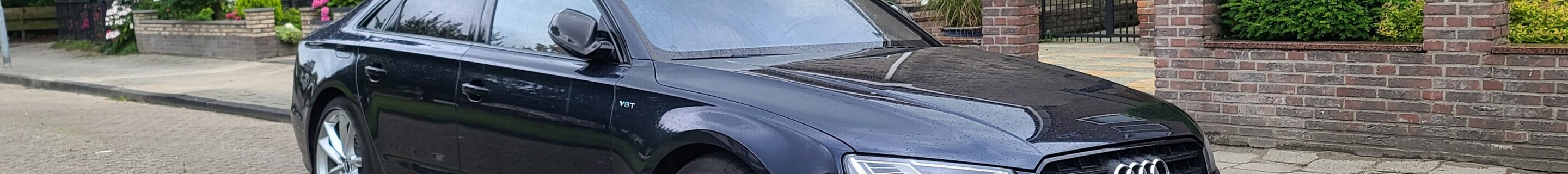 Audi S8 D4 Plus