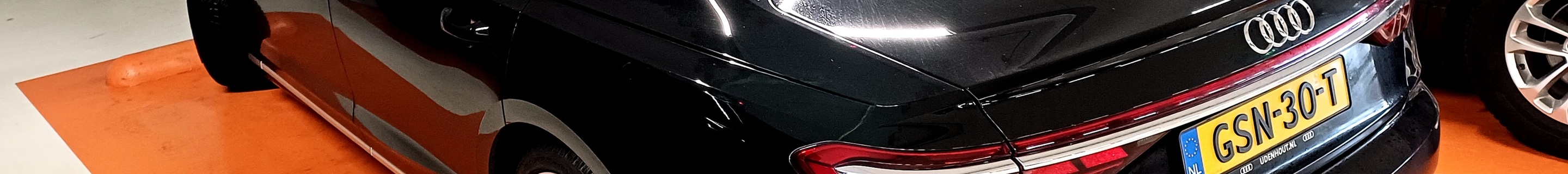 Audi S8 D5 2022