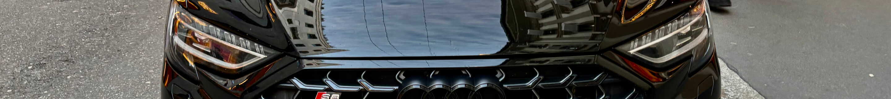 Audi S8 D5 2022