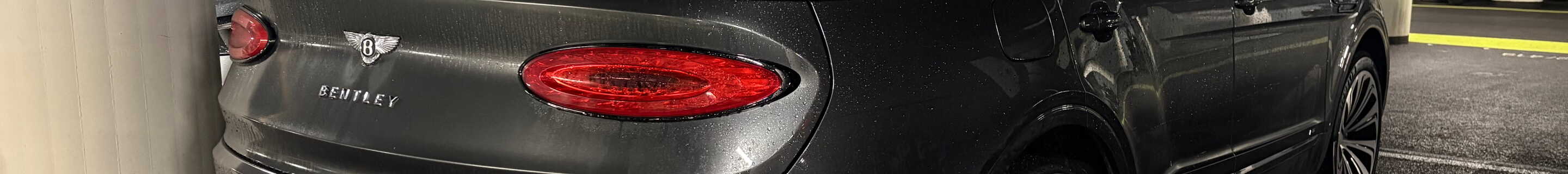 Bentley Bentayga V8 2021 First Edition