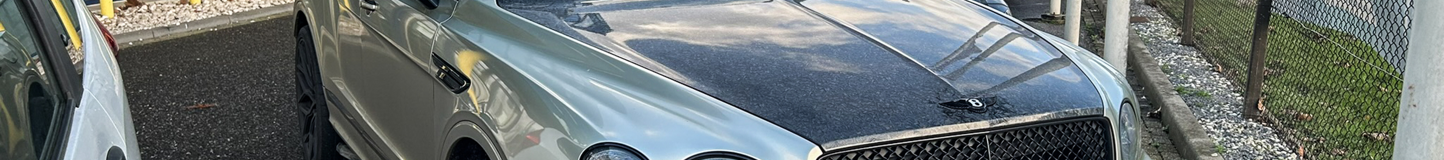 Bentley Bentayga Hybrid 2021