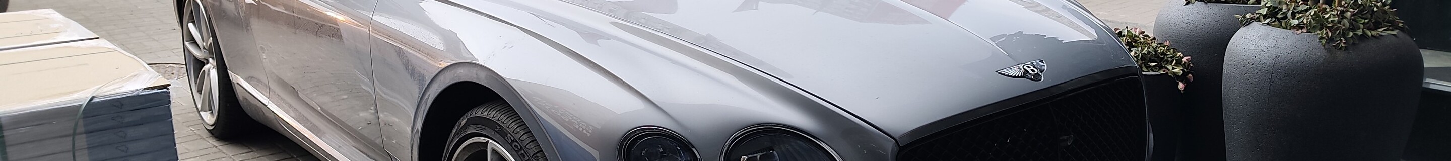 Bentley Continental GT 2018