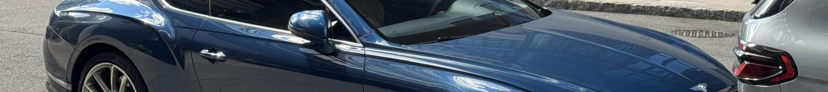 Bentley Continental GT 2018