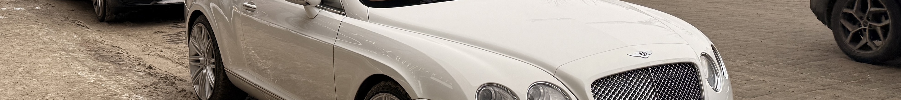 Bentley Continental GT Speed