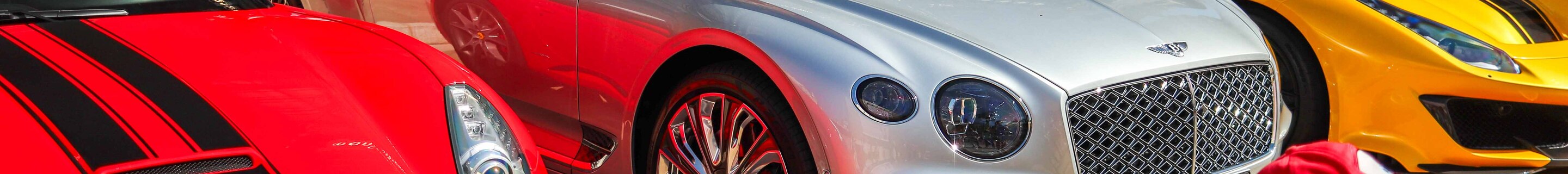 Bentley Continental GTC V8 2020 Mulliner