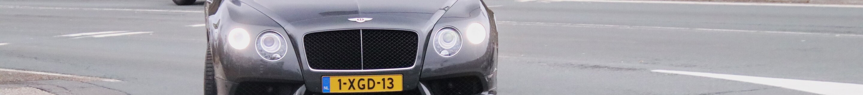 Bentley Continental GTC V8 S