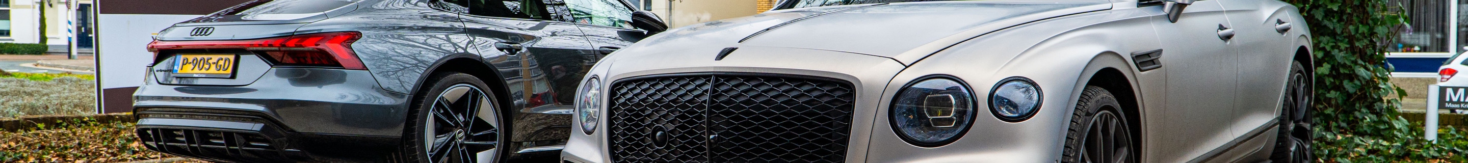 Bentley Flying Spur Speed 2025 First Edition