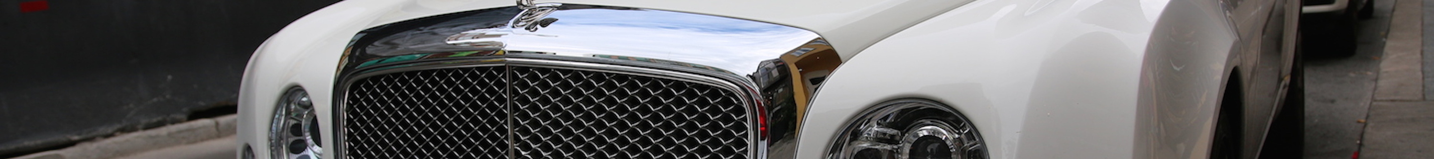 Bentley Mulsanne 2009