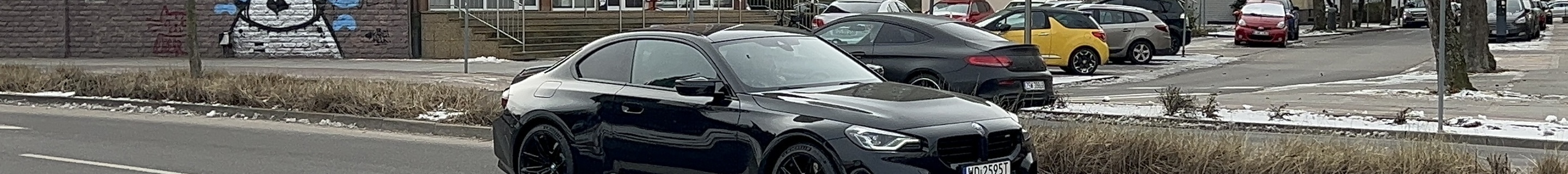BMW M2 Coupé G87