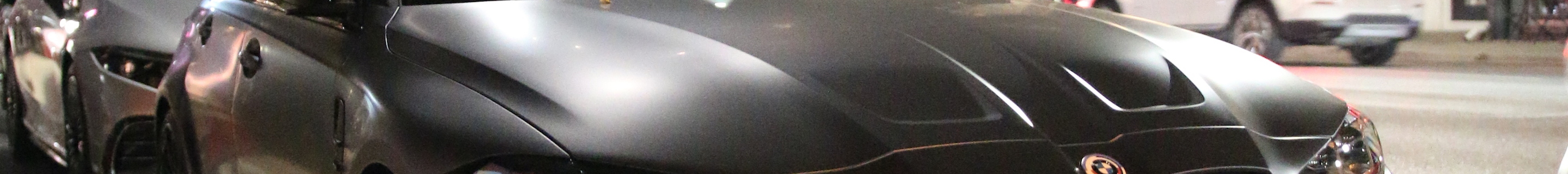 BMW M3 G80 Sedan Competition