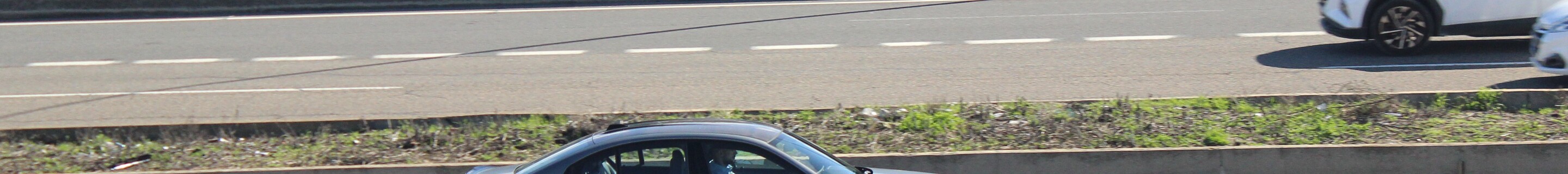 BMW M3 G80 Sedan Competition