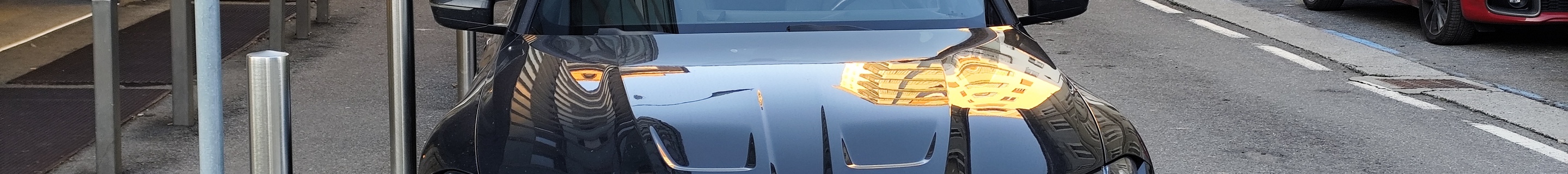 BMW M3 G81 Touring Competition