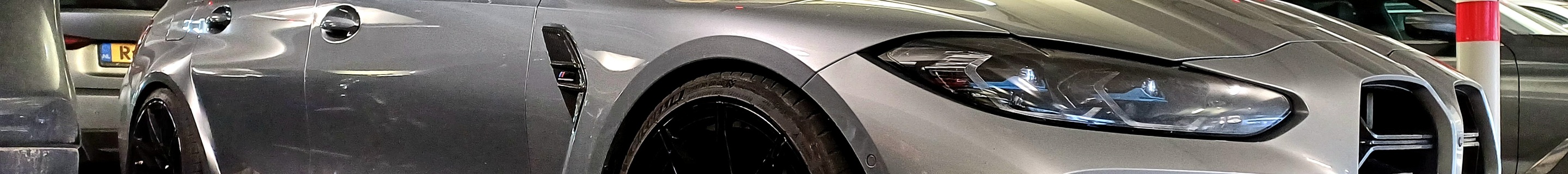 BMW M3 G81 Touring Competition