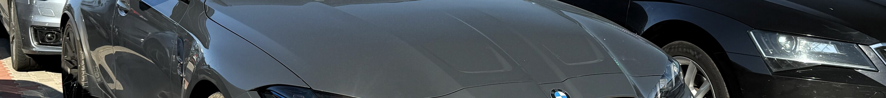 BMW M3 G81 Touring Competition