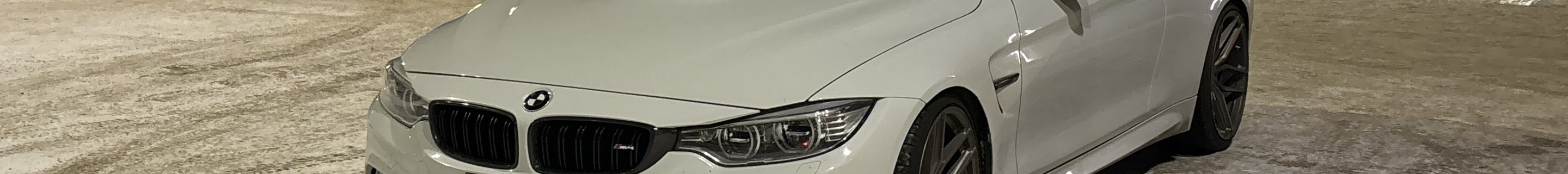 BMW M4 F83 Convertible