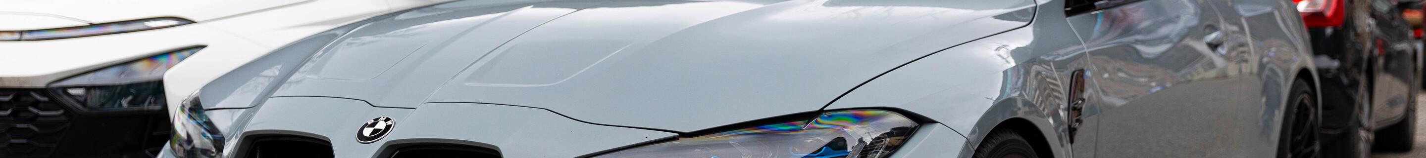 BMW M4 G82 Coupé Competition