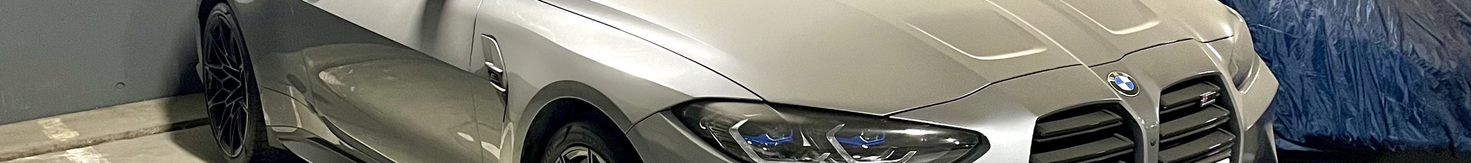 BMW M4 G82 Coupé Competition