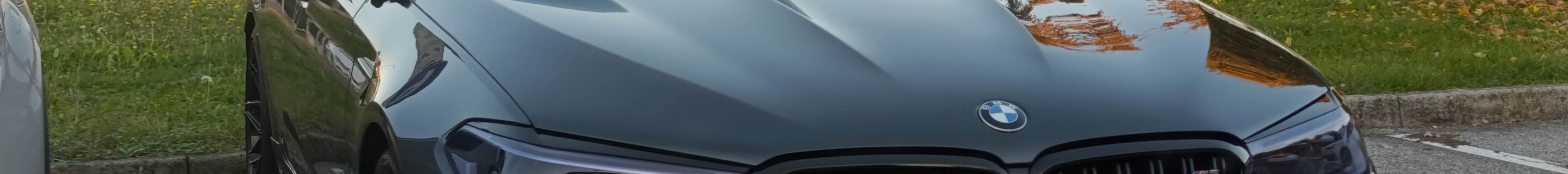 BMW M5 F90
