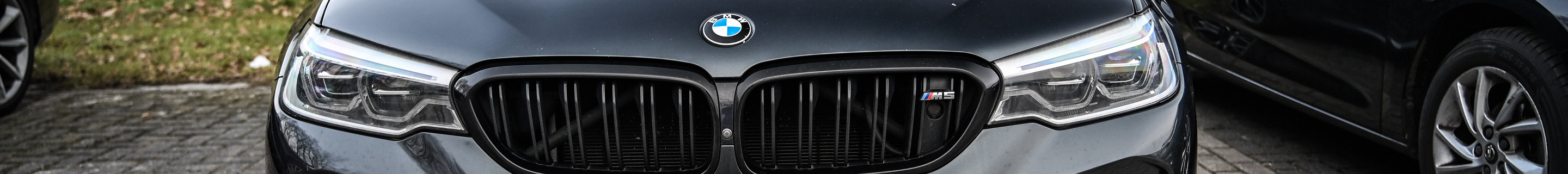 BMW M5 F90 Competition