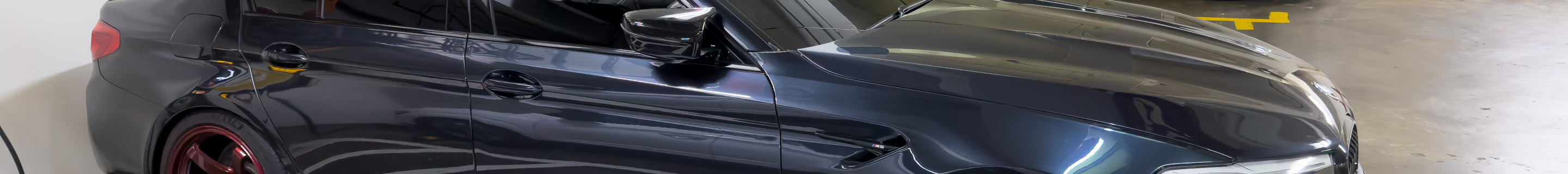 BMW M5 F90 Competition