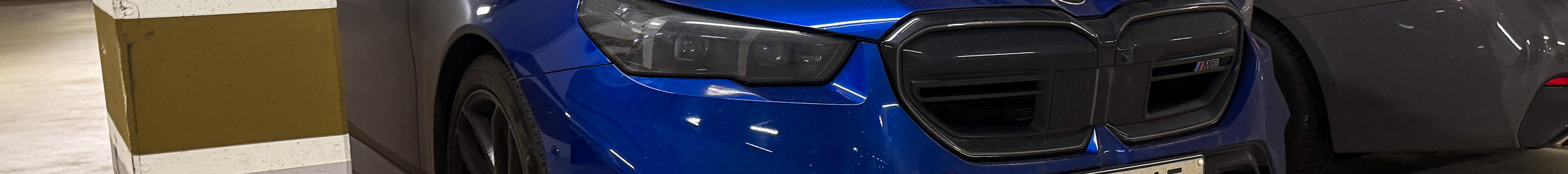 BMW M5 G99 Touring