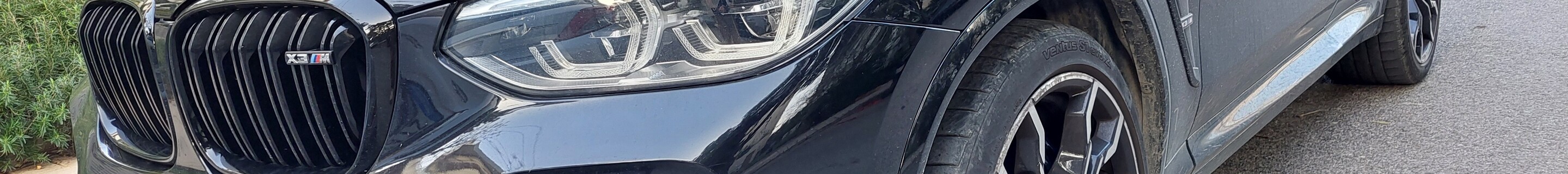 BMW X3 M F97 Competition