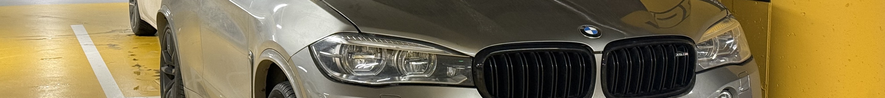 BMW X5 M F85