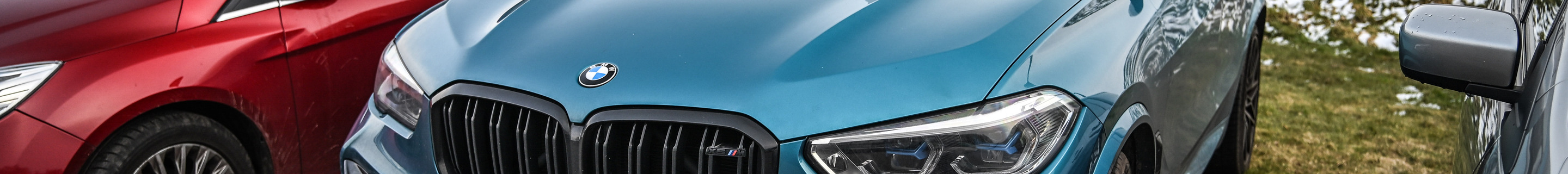 BMW X5 M F95 Competition