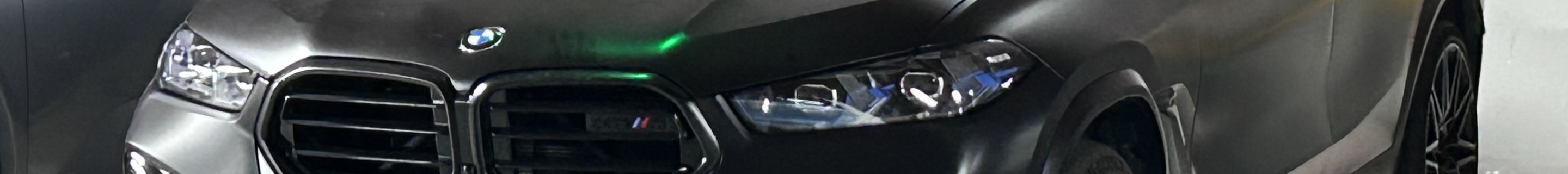 BMW X6 M F96 Competition 2024